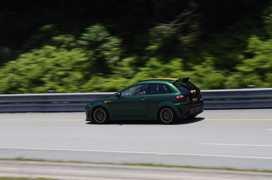  Proton Satria Neo R3 Lotus Racing 2010 года  (фото 17 из 29)